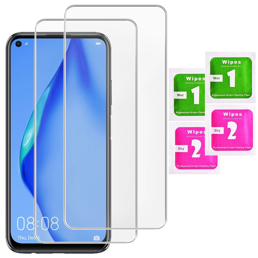 

2x Szkło Hartowane Do Huawei P40 Lite P40 Lite E