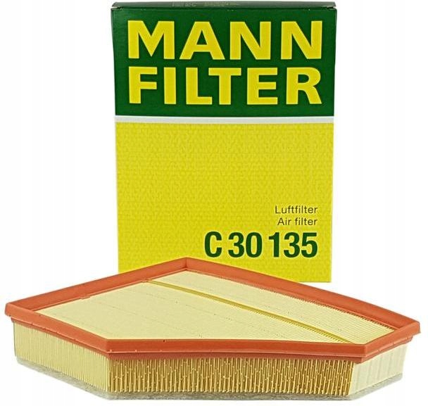 Filtr Powietrza Mann C30135 w Filtry powietrza 