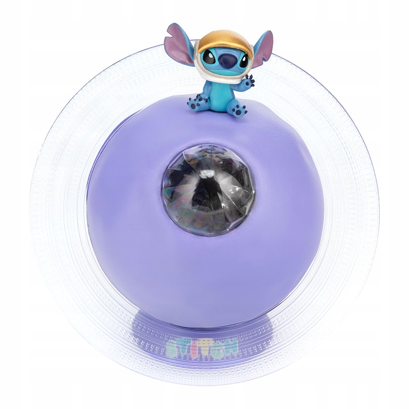 Stitch projekční lampička s baterií Disney