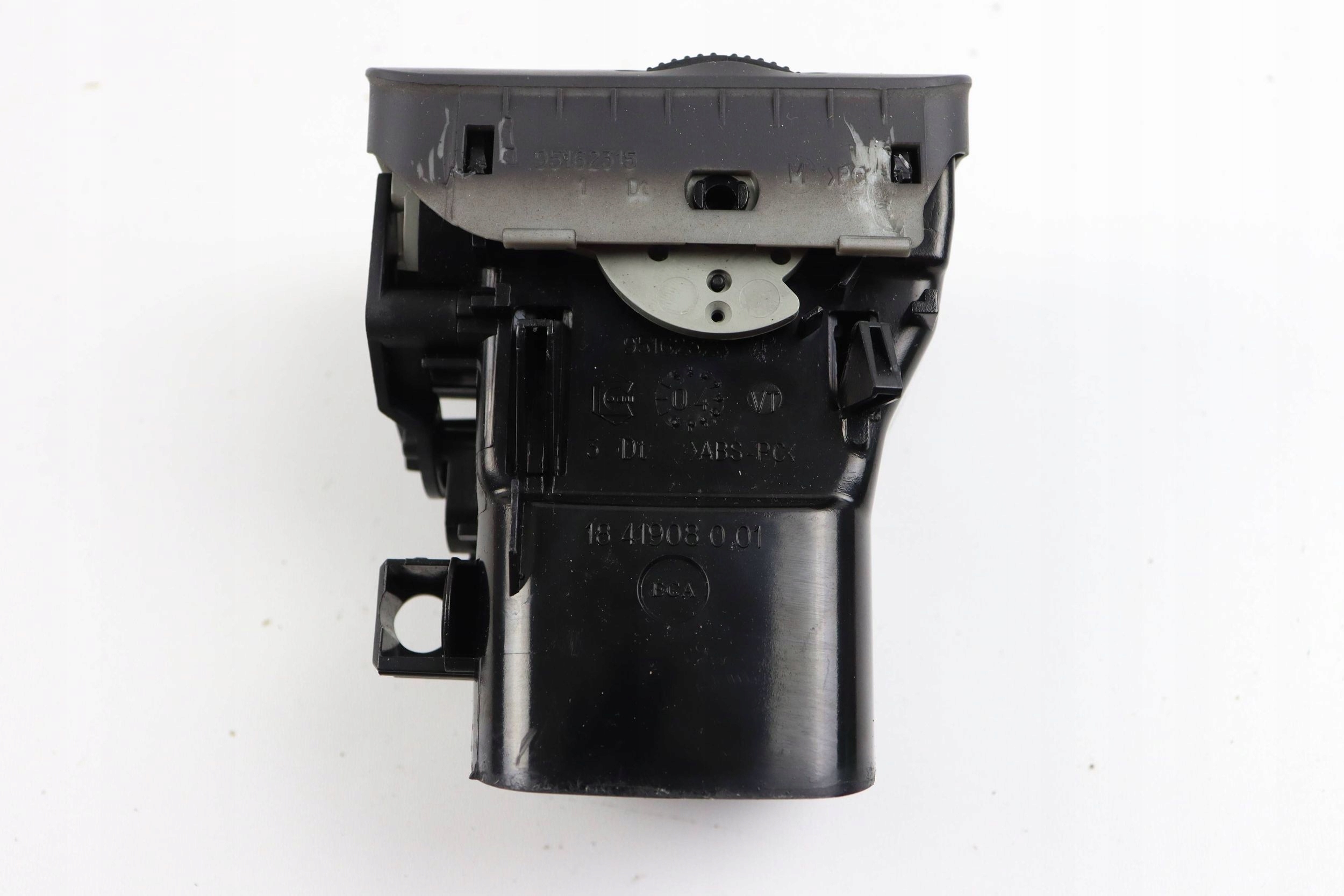 VW PASSAT B5 FL grid air conditioning devices right front front 3B0819704D EUROPA