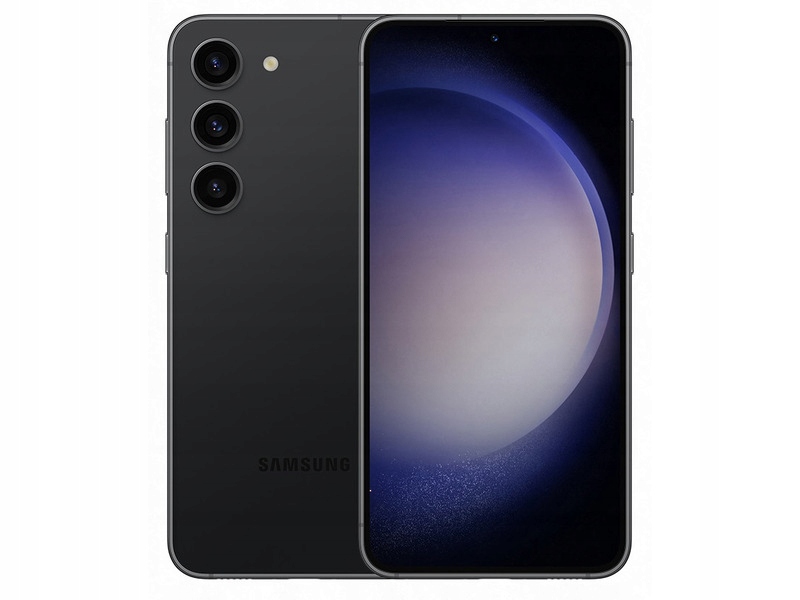 

Smartfon Samsung Galaxy S23 8-256GB 5G Czarny
