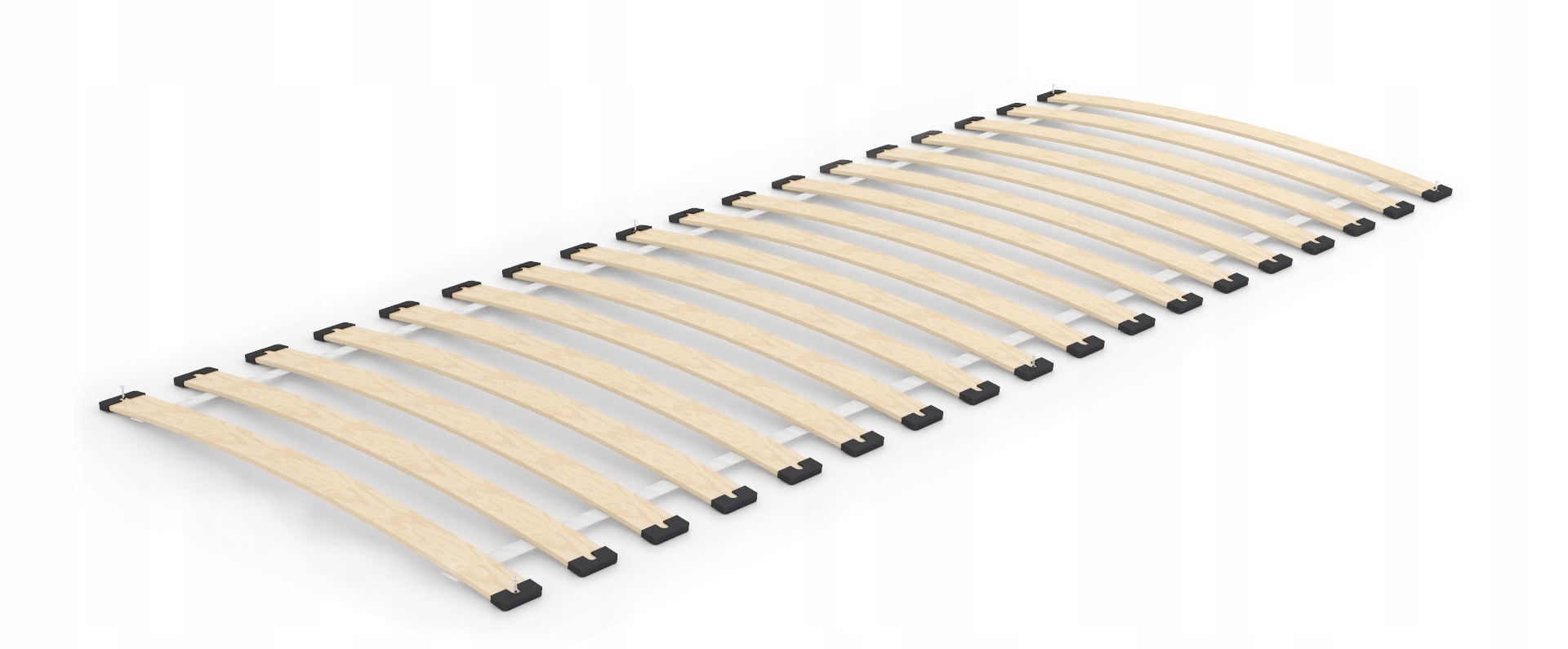 

Stelaż łóżka 18 listew sprężynujących Flex 200x80