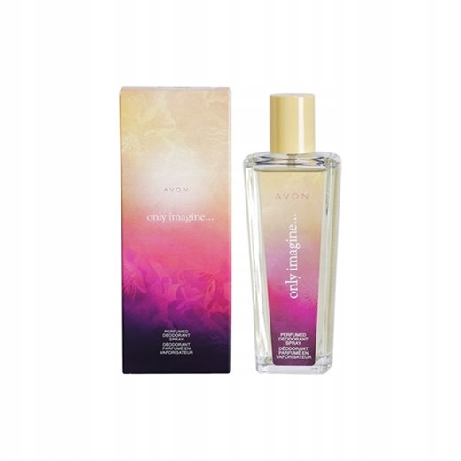 Avon Only Imagine Parfémovaný sprej 75 Ml