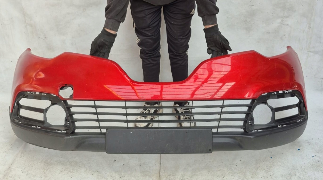 RENAULT CAPTUR and 1 13-17 bumper front front 620842933R