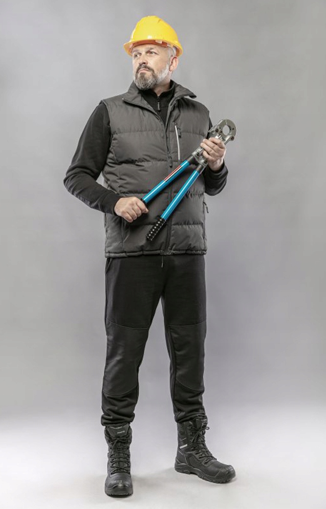 SPODNIE ROBOCZE MĘSKIE WYGODNE DRESOWE DRESY r. M Materiał dominujący bawełna