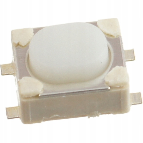 

Mikroprzycisk Smd P014 3x4x2.5 biały