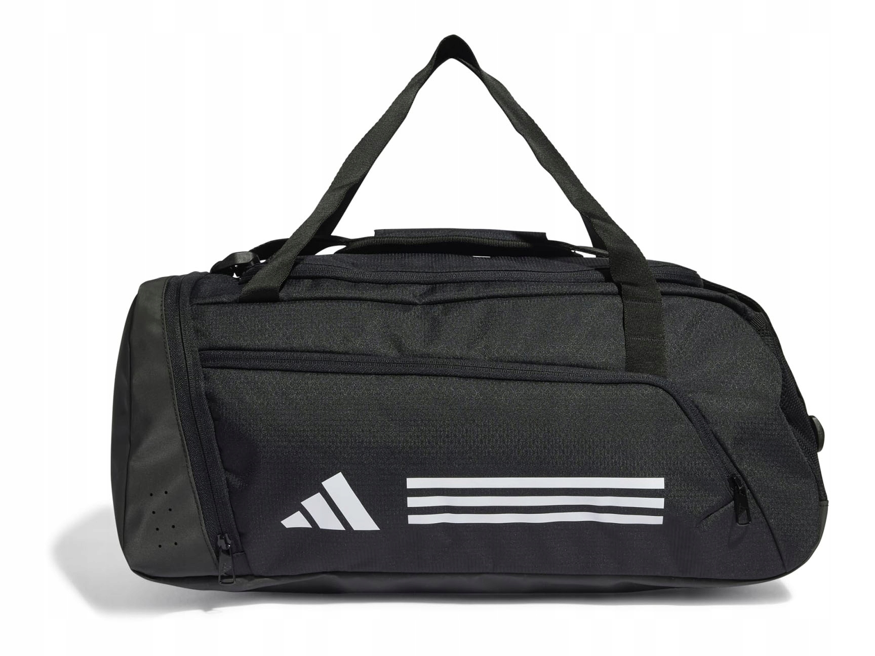 Torba Adidas Sportowa Czarna Na Ramię Essentials IP9862 Trening Siłownia S