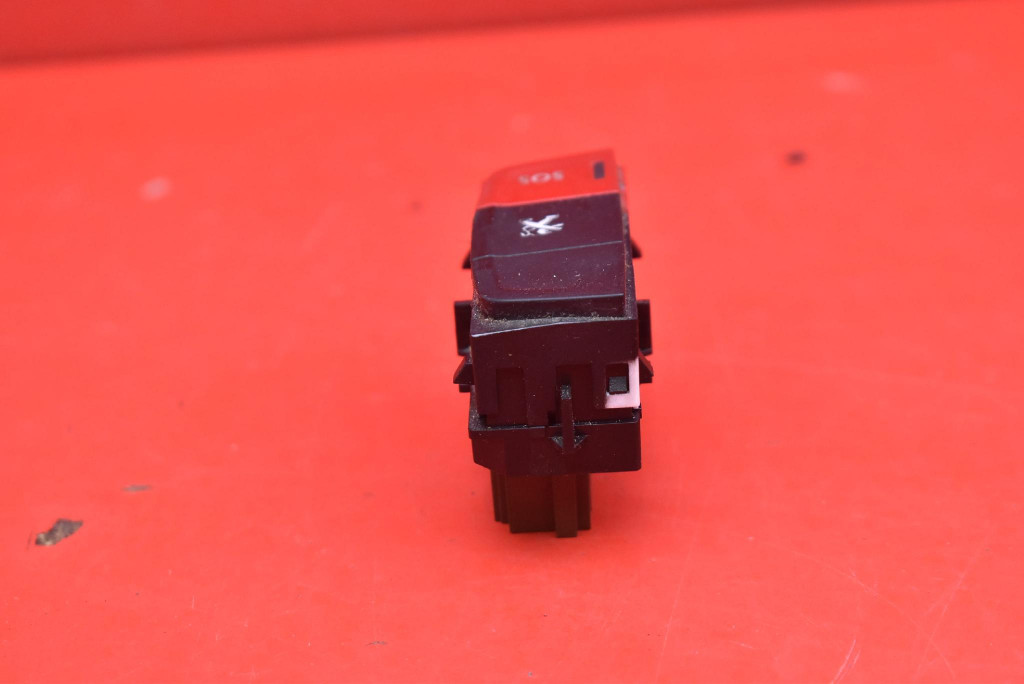 switch button POMOCY SOS 96770624ZD PEUGEOT 508 1 and 10-14