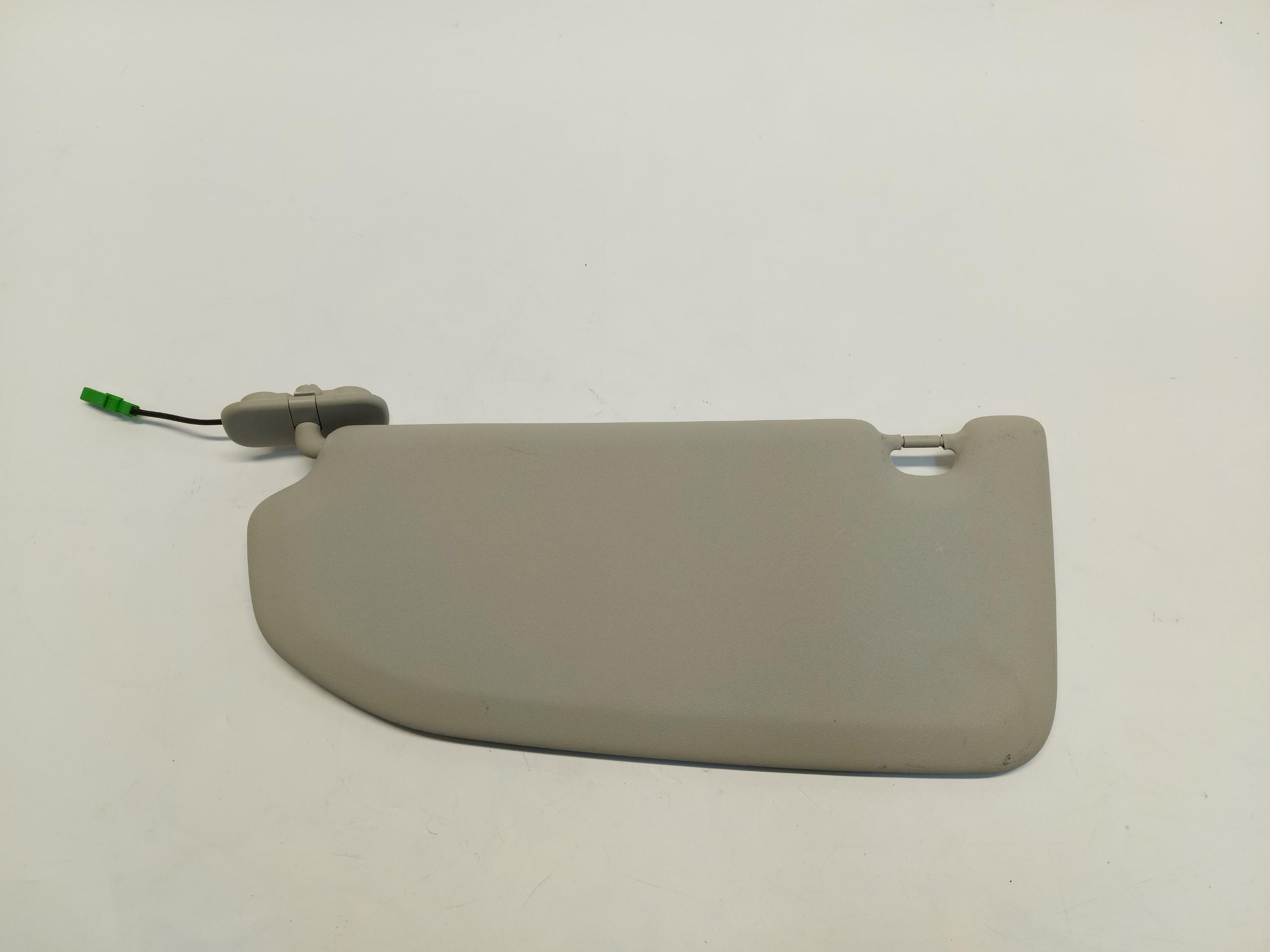 Volvo XC60 II 2020 visor cover sun left xc60 ii