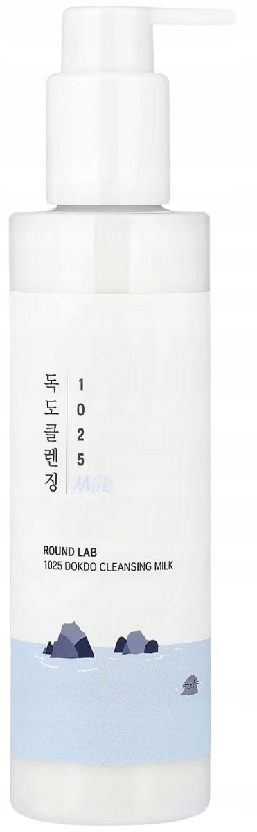 Round Lab 1025 Dokdo Mléko na čištění obličeje 200 ml