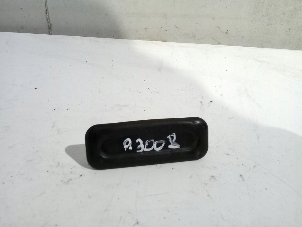 Peugeot 3008 and handle mikrostyk bonnet rear part