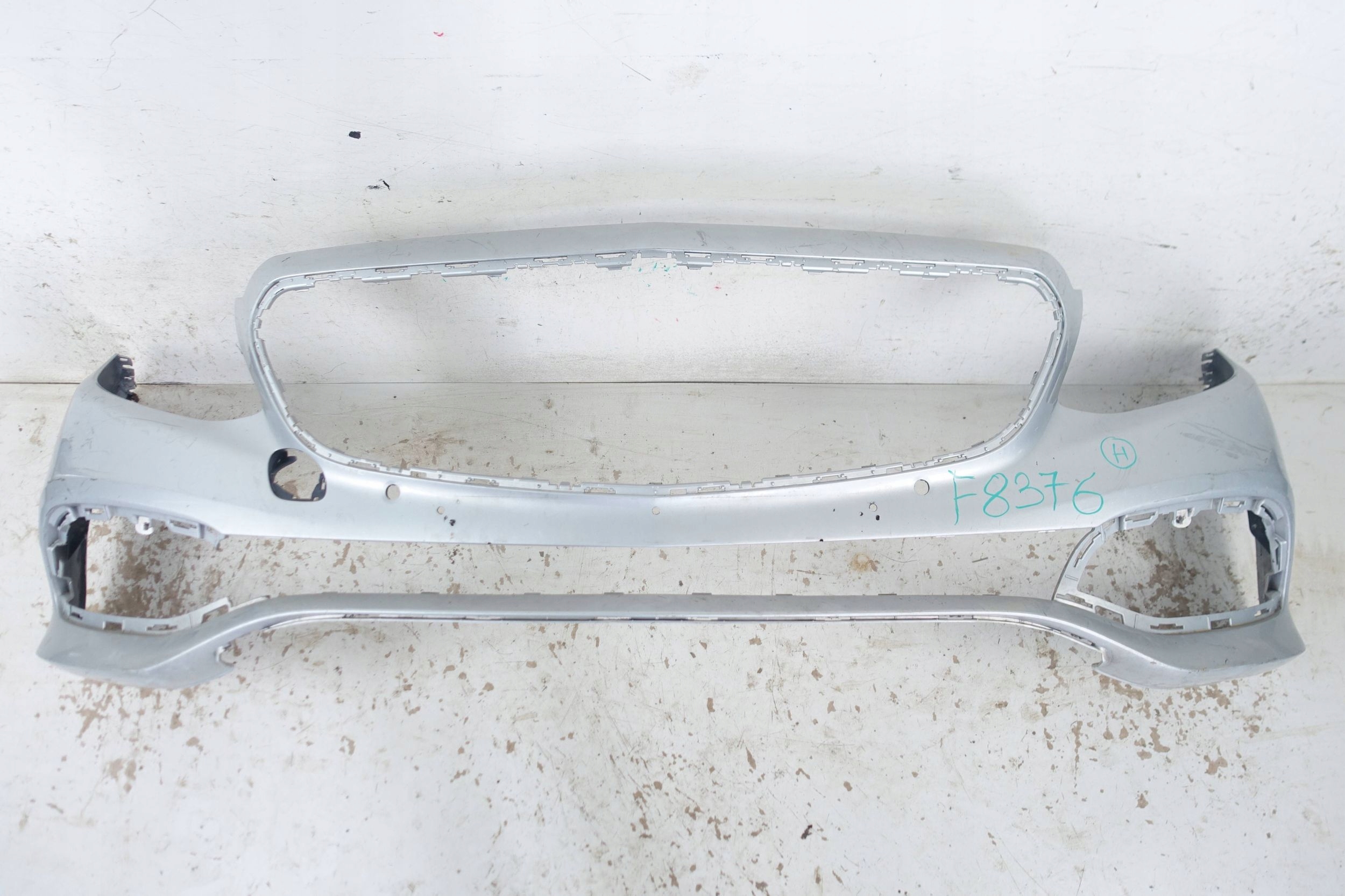 bumper front front MERCEDES E W213 ZWYKLY 16-20 6XPDC A2138850238