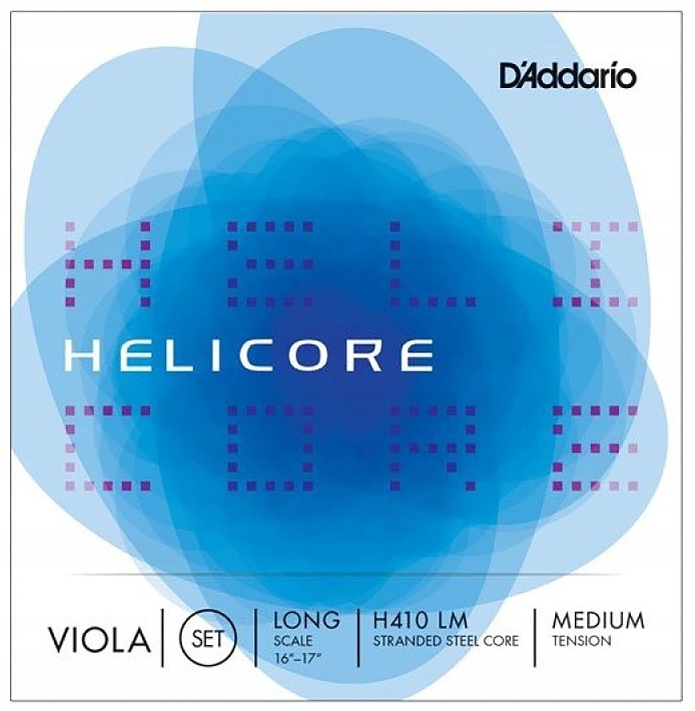 D'addario Helicore H410 LM Struny pro violu