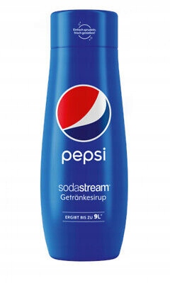 Syrop SodaStream PEPSI