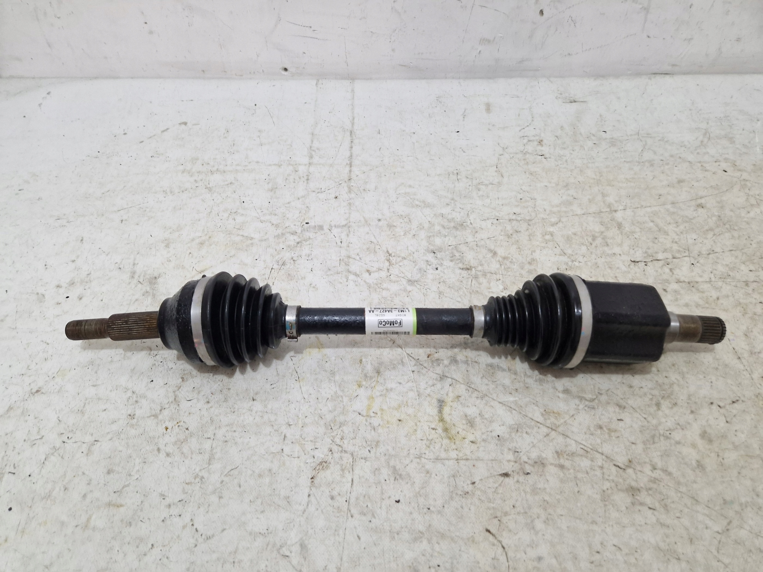 FORD EXPLORER VI MK6 2020- 2.3 semi-axis right front L1M33A427AA