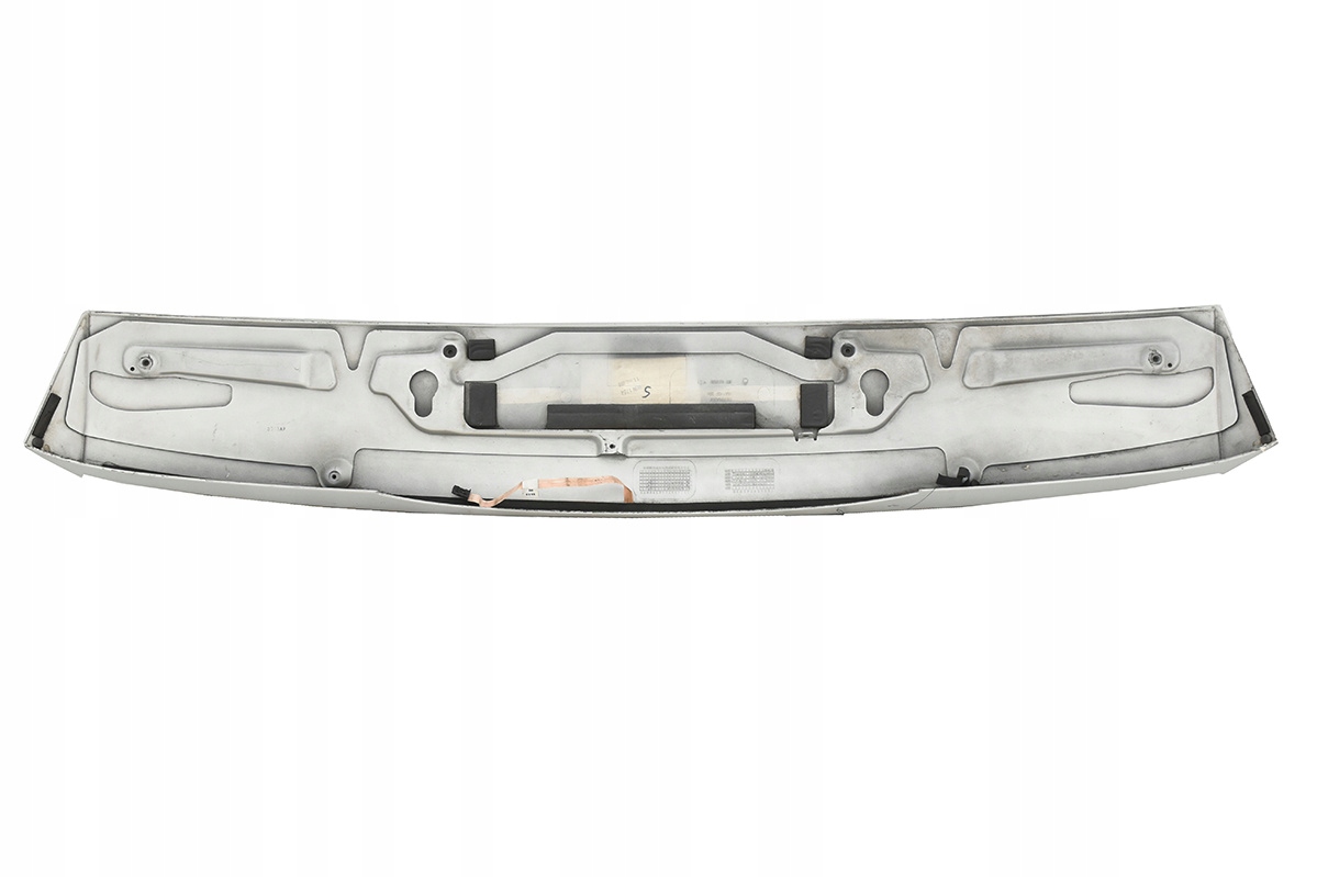 SPOILER LOTKA du capot BMW 5 E61