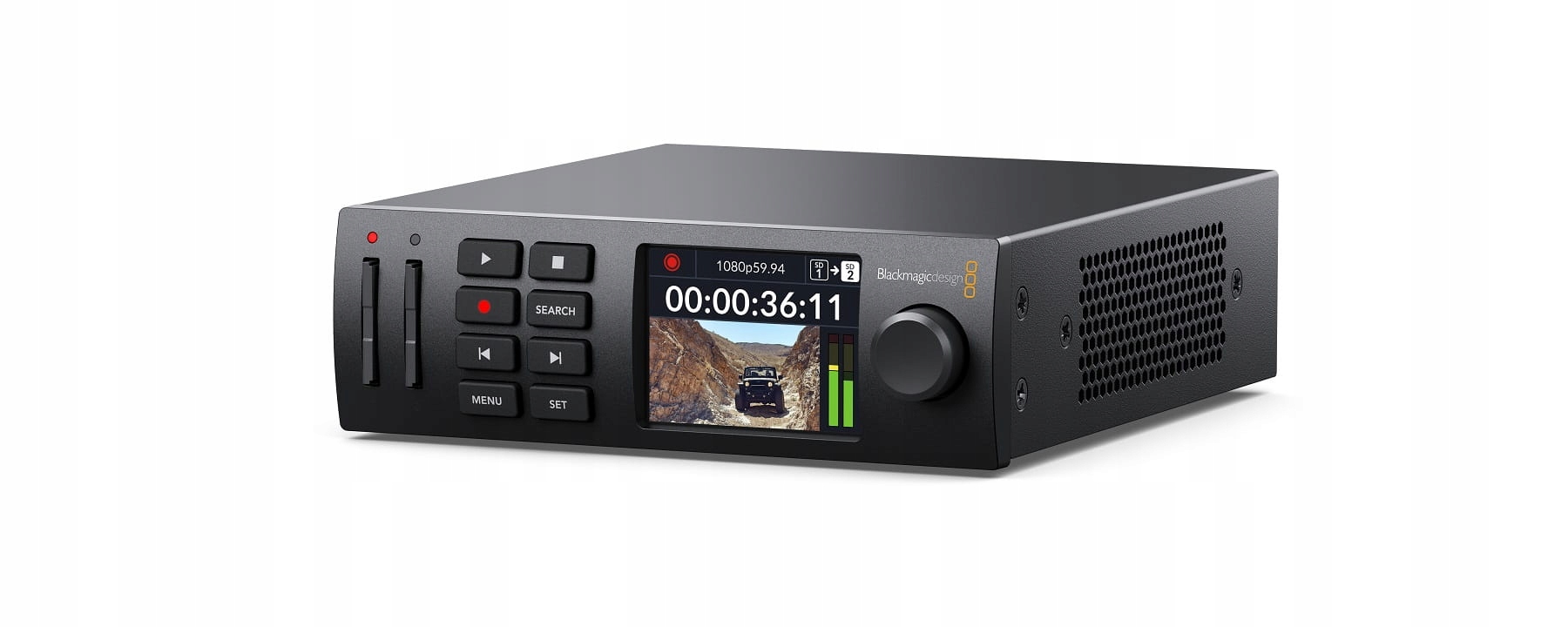 Blackmagic Design HyperDeck Studio HD Mini