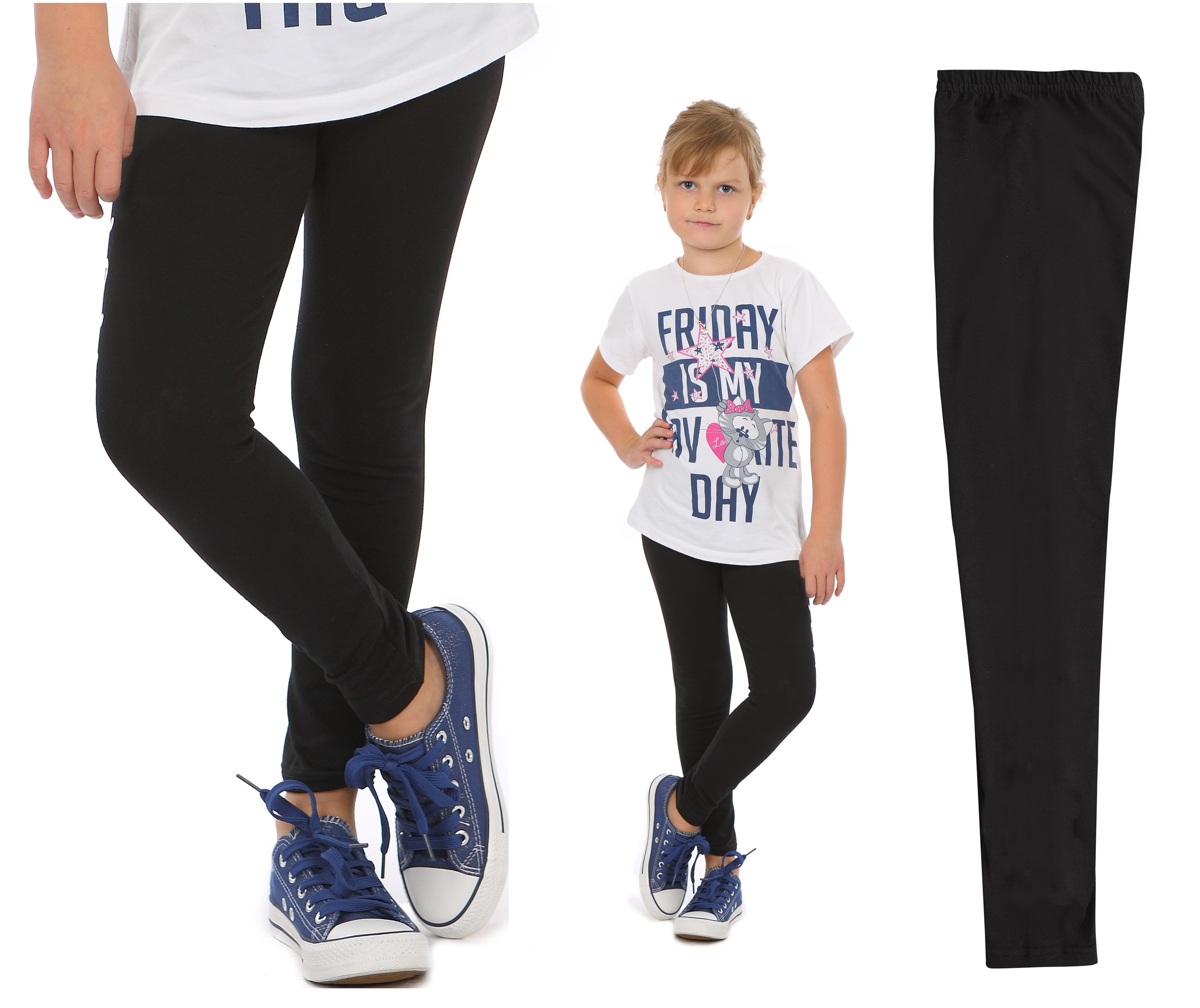 

Legginsy kolorowe getry klasyczne r.164-PRODUKT Pl