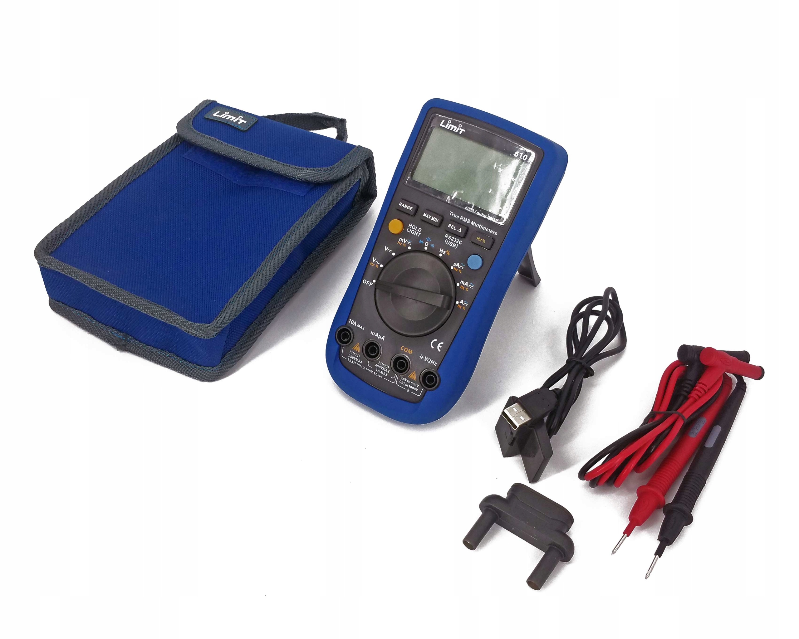 Мультиметр Предел 610 153220108