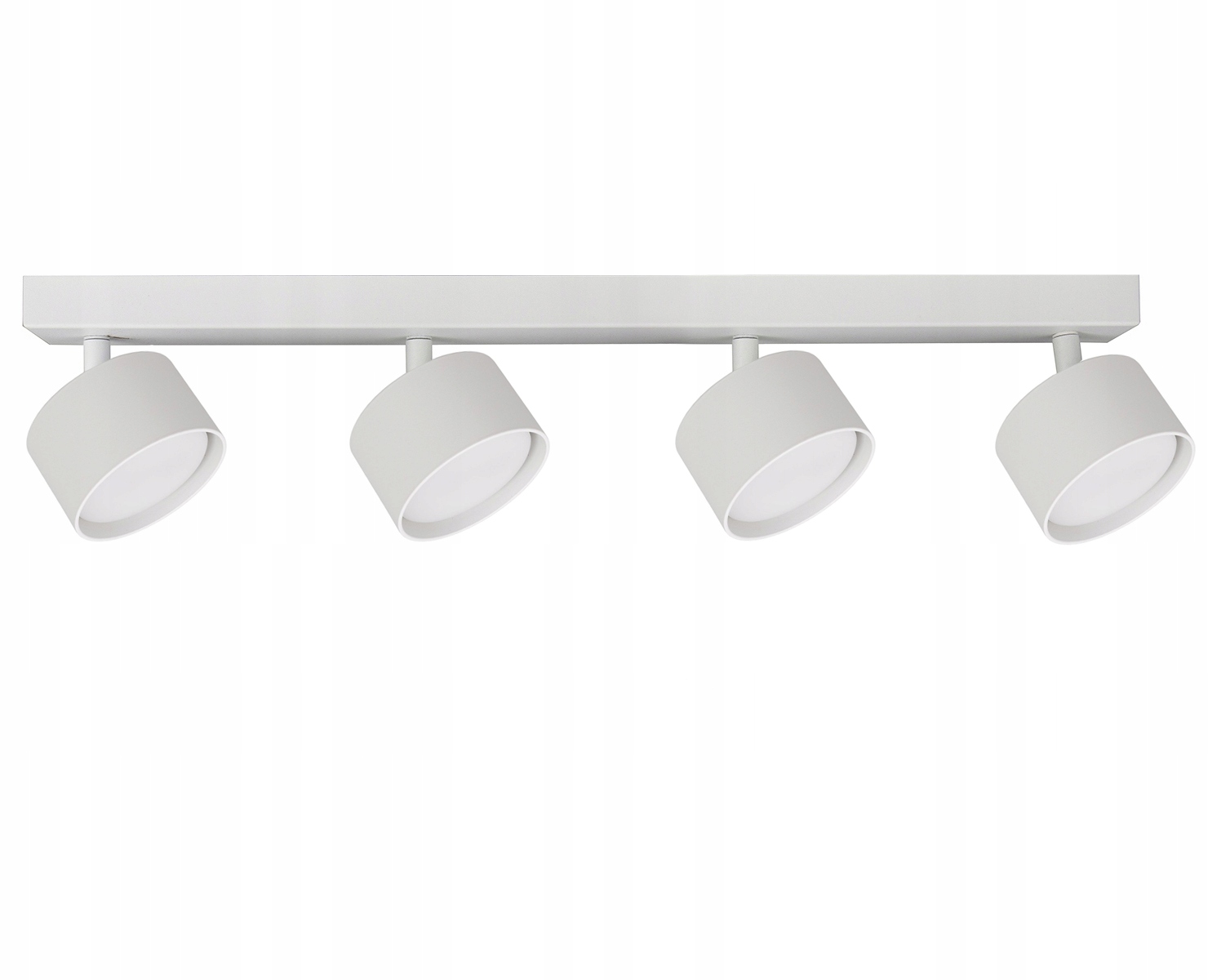 Oprawa natynkowa Lampa sufitowa 4x GX53 Tuba Halogenowa SuperLED