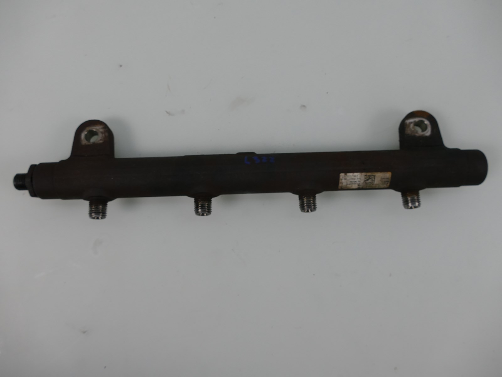 RANGE ROVER SPORT L320 L322 3.6 D Rampe injection