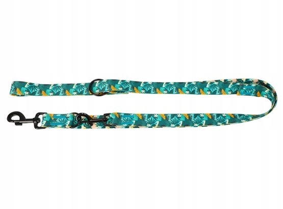 Levně Dingo Vodítko přepínací City Monstera 3x220 cm