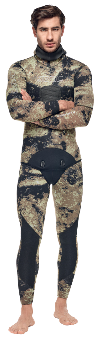 Skafandr Seac Muraena 7/5 mm pánský, velikost S