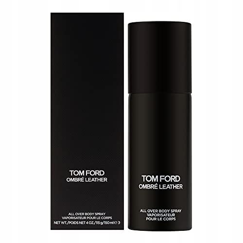 Tom Ford Ombre Leather (2018) Tělový Sprej Volum