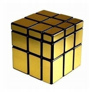 ZŁOTA KOSTKA Logiczna Mirror Cube 3x3x3 EDUKACYJNA EAN (GTIN) 9339036159910