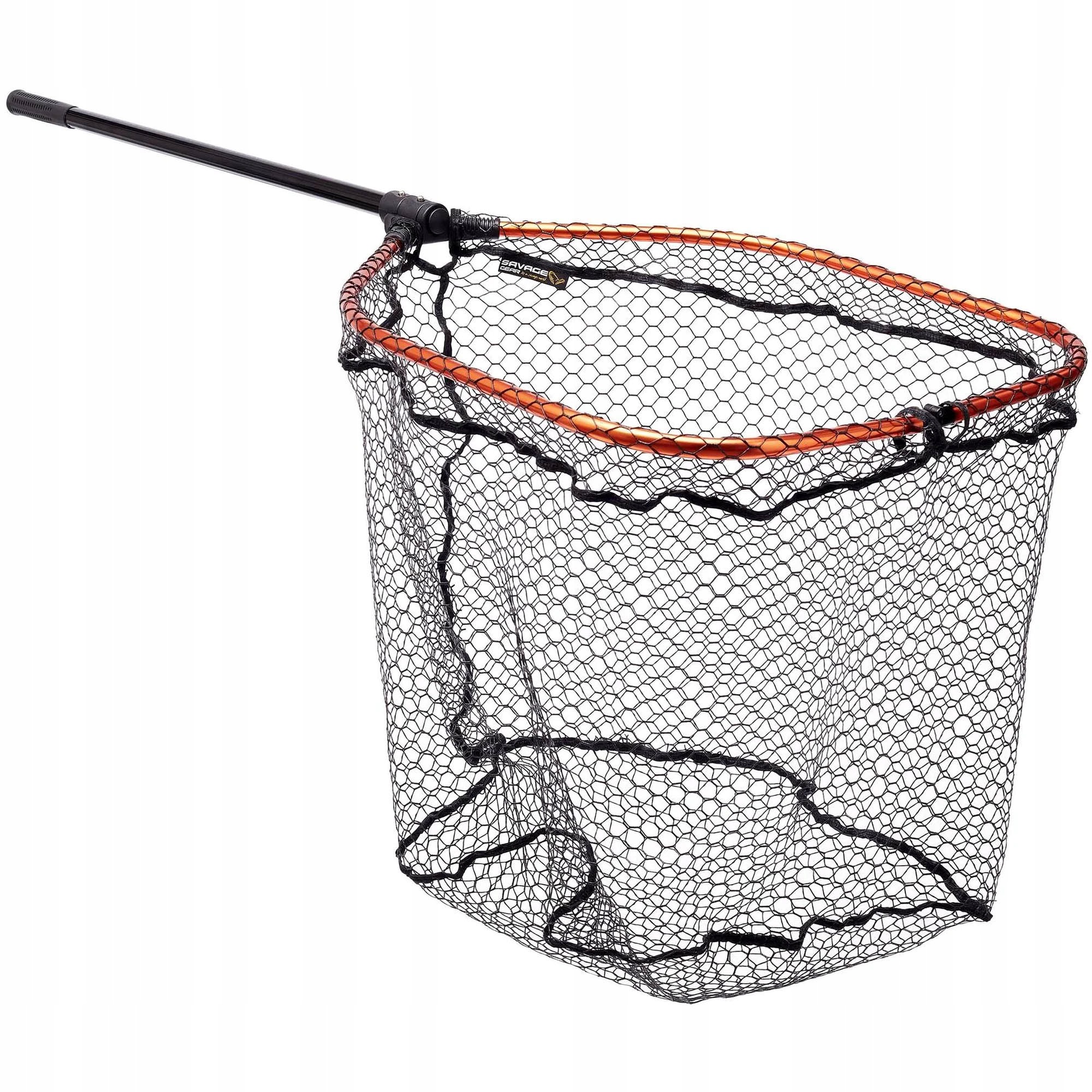 Podbierak Savage Gear Pro Folding Net Dlx XL