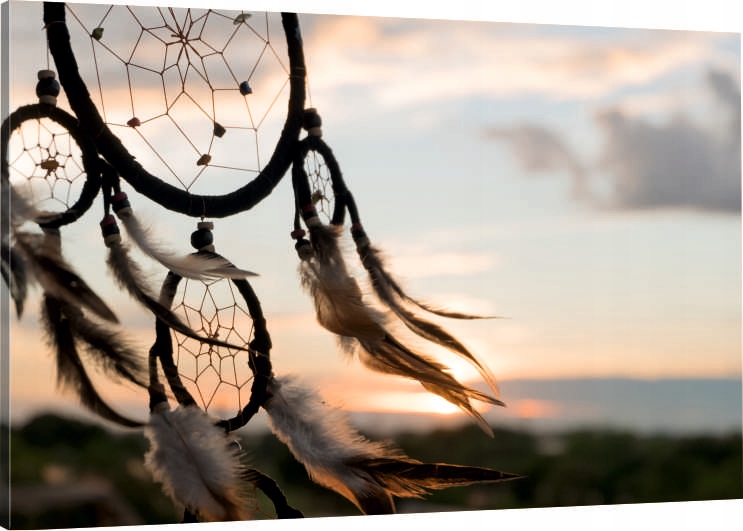 

Obraz Na Płótnie łapacz snów Wybór WZORU110x70