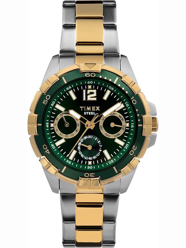 Pánské Hodinky Timex Classic Premium TW2V78700 Box Gravírování
