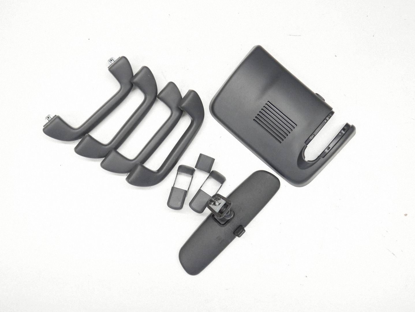 roof upholstery black upholstery ELEMENTY HONDA CIVIC X 10