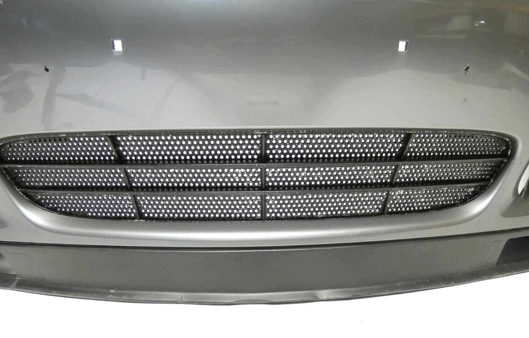 PORSCHE 911 996 TURBO 99650531105 1999- bumper front front