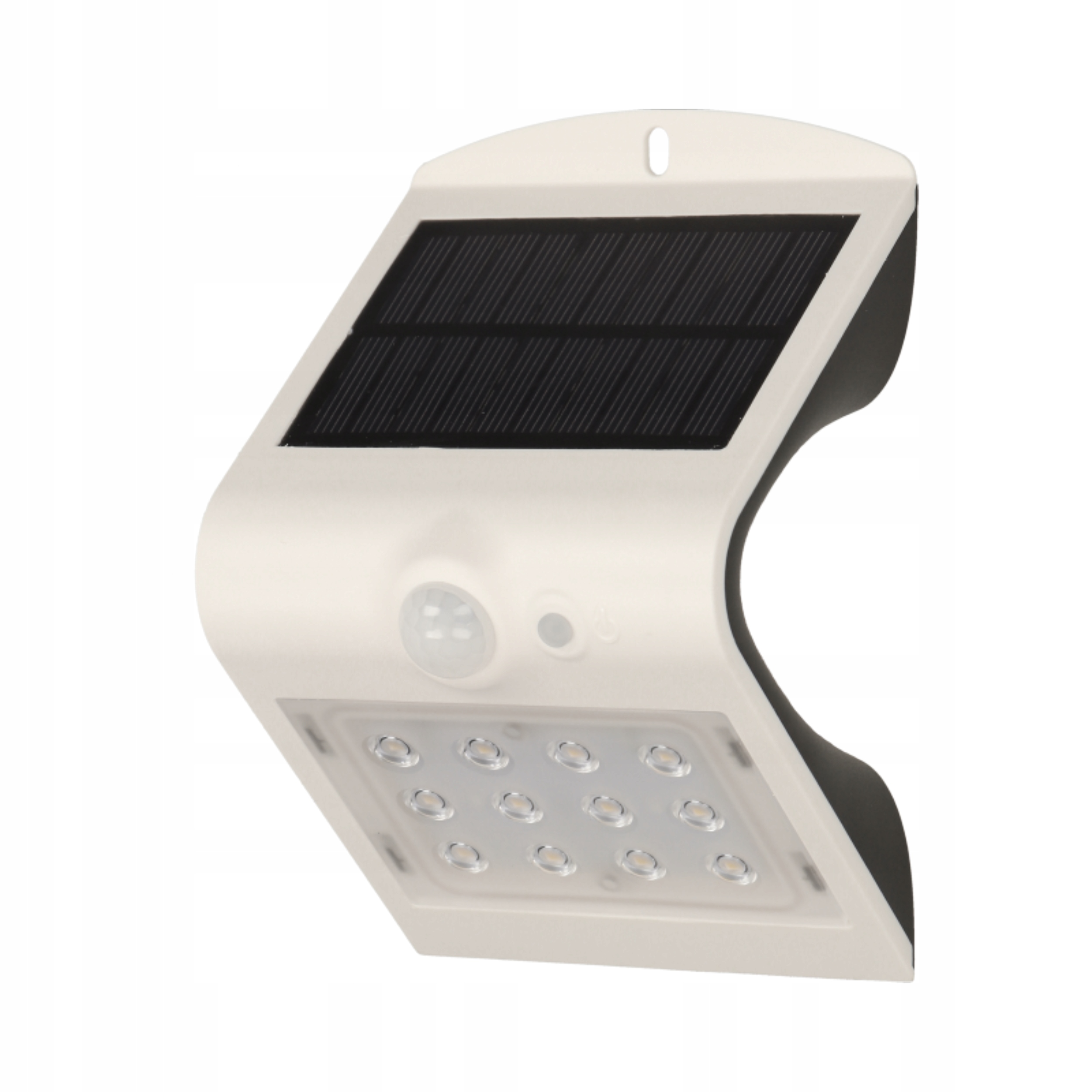 

Siloe Led Lampa Solarna Uliczna Z Czujnikiem Orno