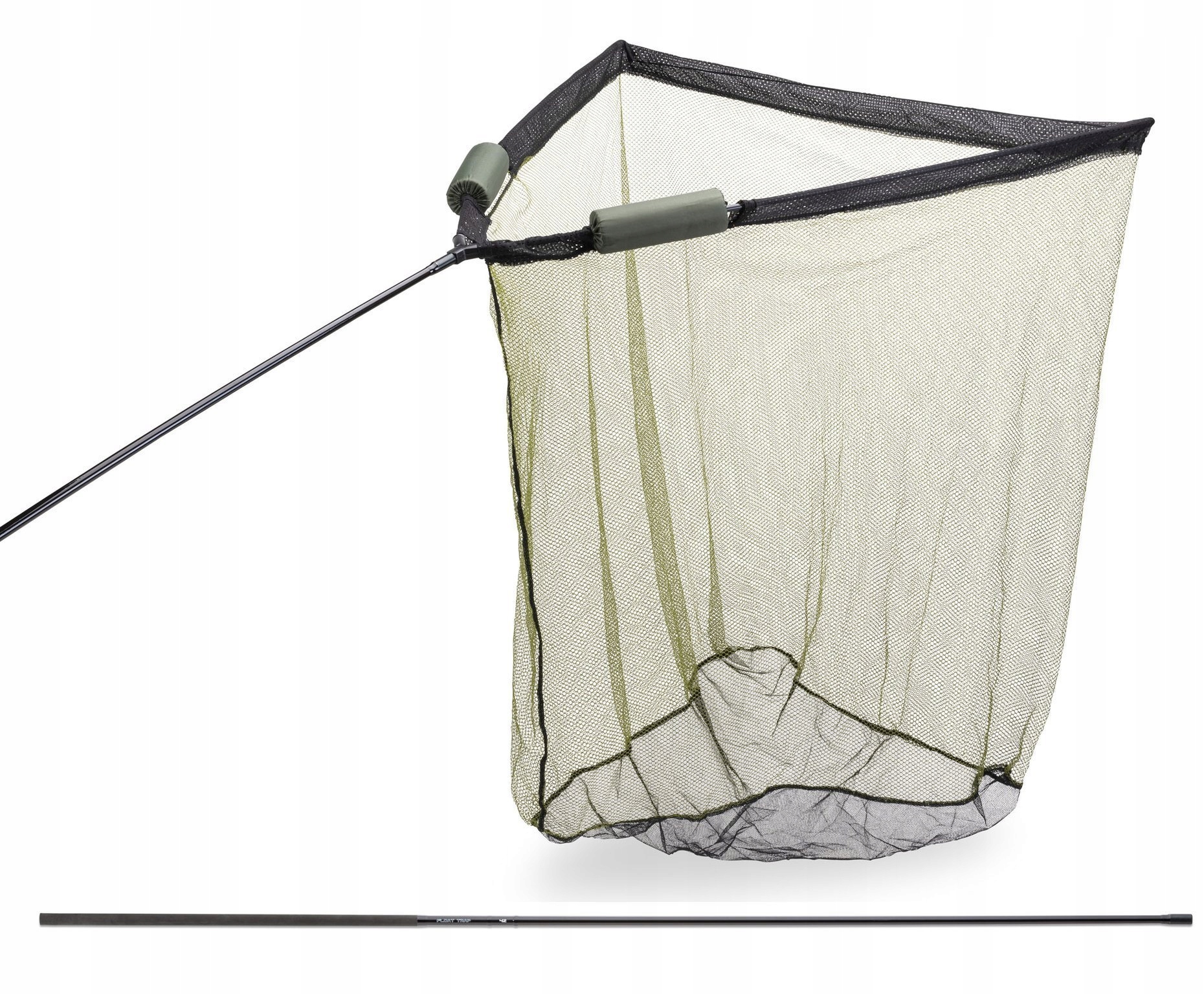 Podbierak Karpiowy Sanger Float Trap Z Pływakami