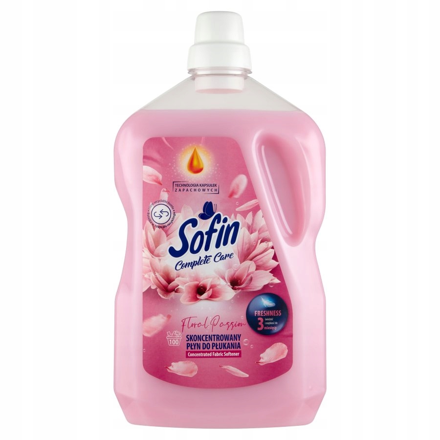

Sofin Płyn do Płukania Floral 2,5L 100 Płukań