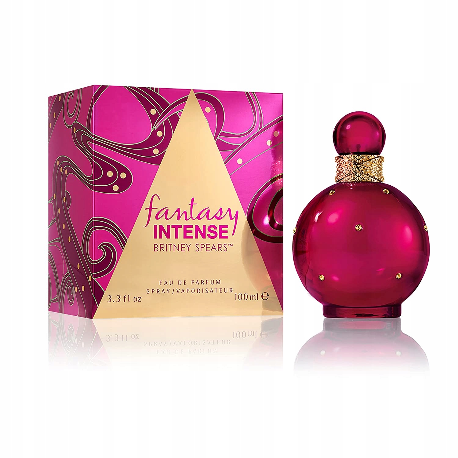 Britney Spears Fantasy Intense 100 ml woda perfumowana
