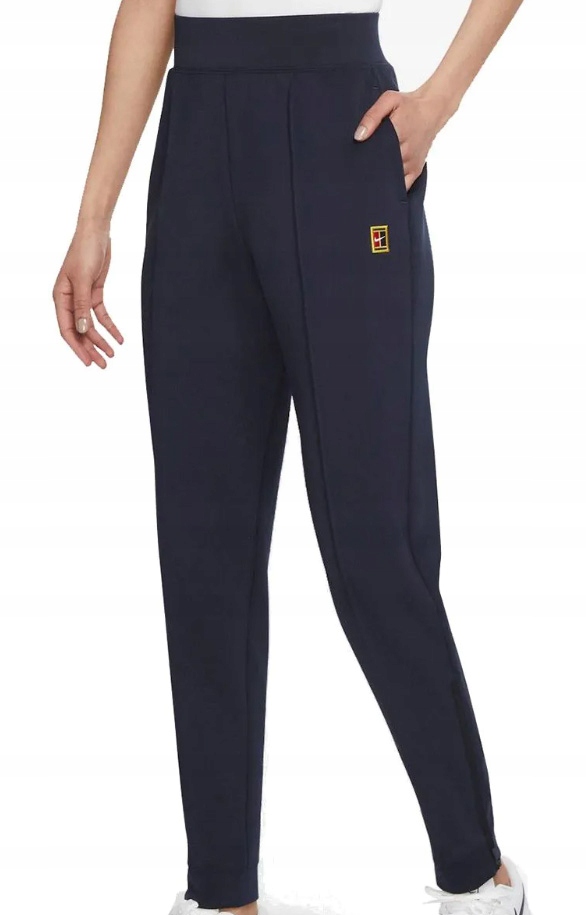 Dámské kalhoty Nike Court Tenis Dri-Fit Slim Fit DA4722-451 M