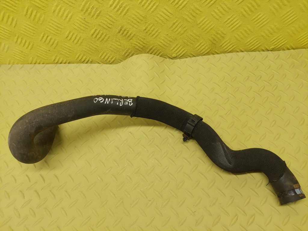 CITROEN BERLINGO III 1.6 wiring rubber radiator