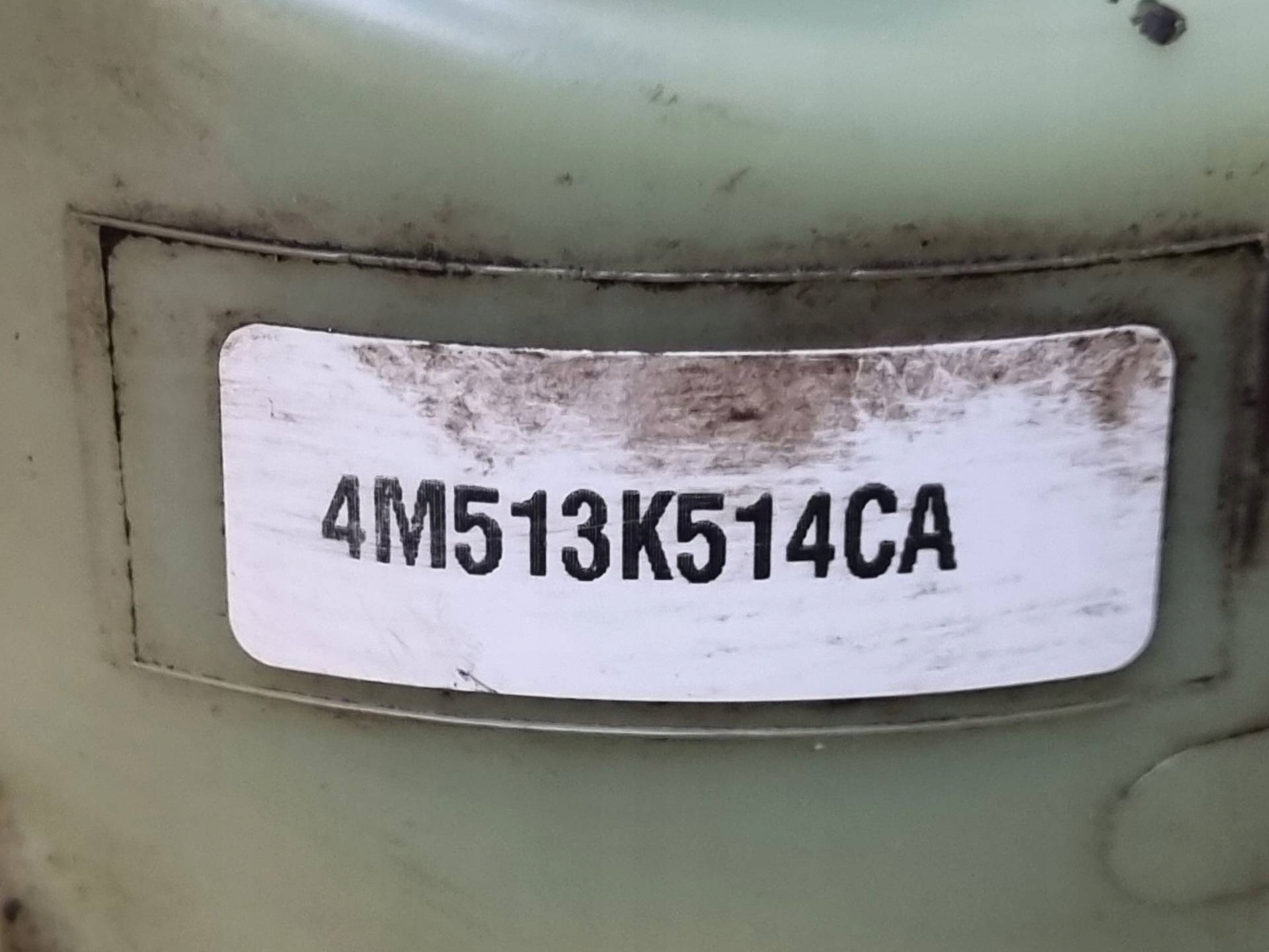 servo pump elektrohydrauliczna Ford C-Max facelift 2009 4M513K514CA