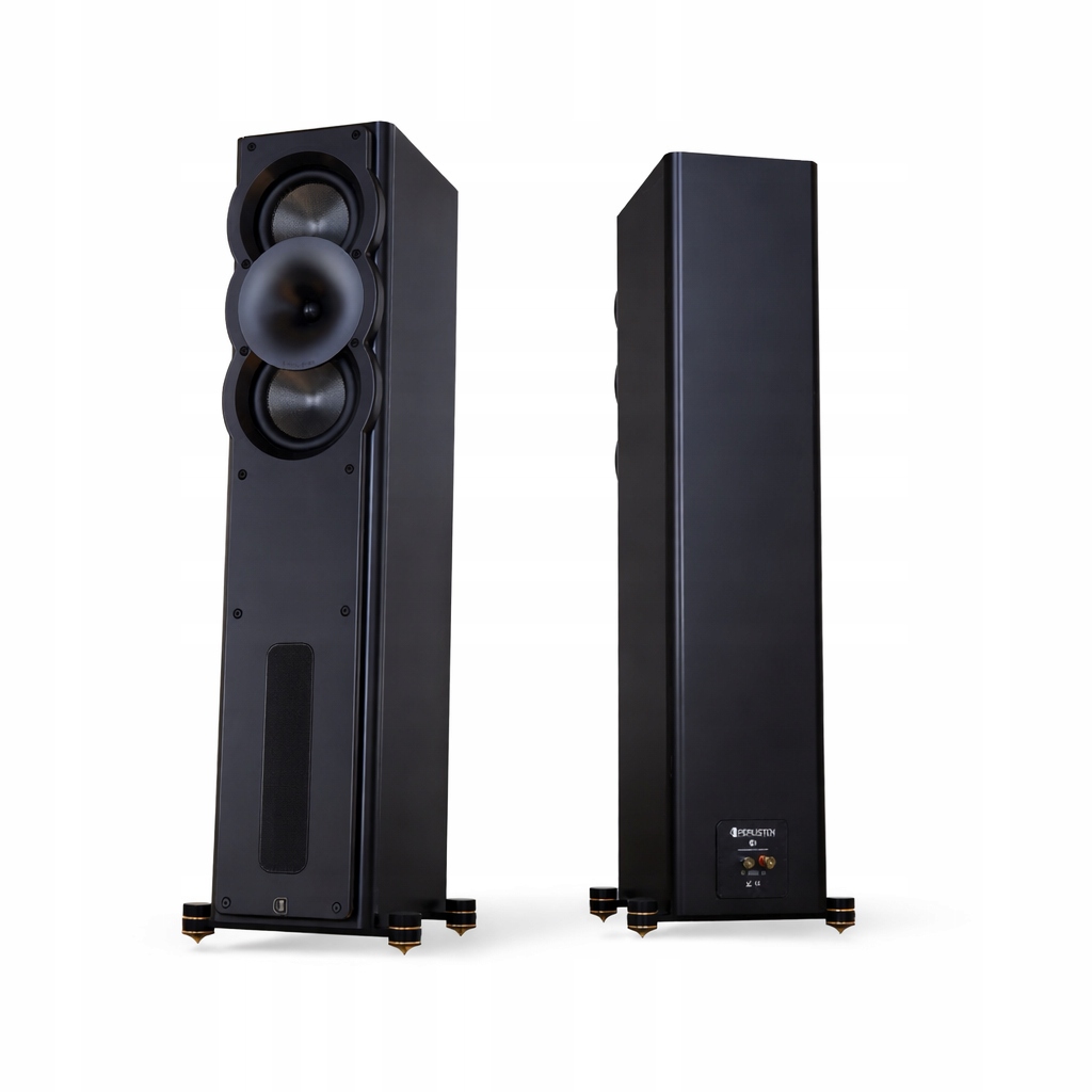 Perlisten A3T Kolumny Podłogowe 2.5-DROŻNA Z Obudową Bass-reflex 2 Szt