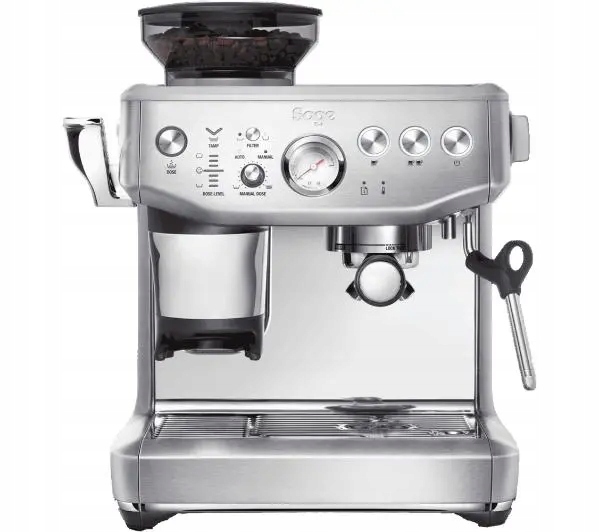 Ekspres ciśnieniowy do kawy Sage Impress Express SES876BSS 1850W Kolbowy
