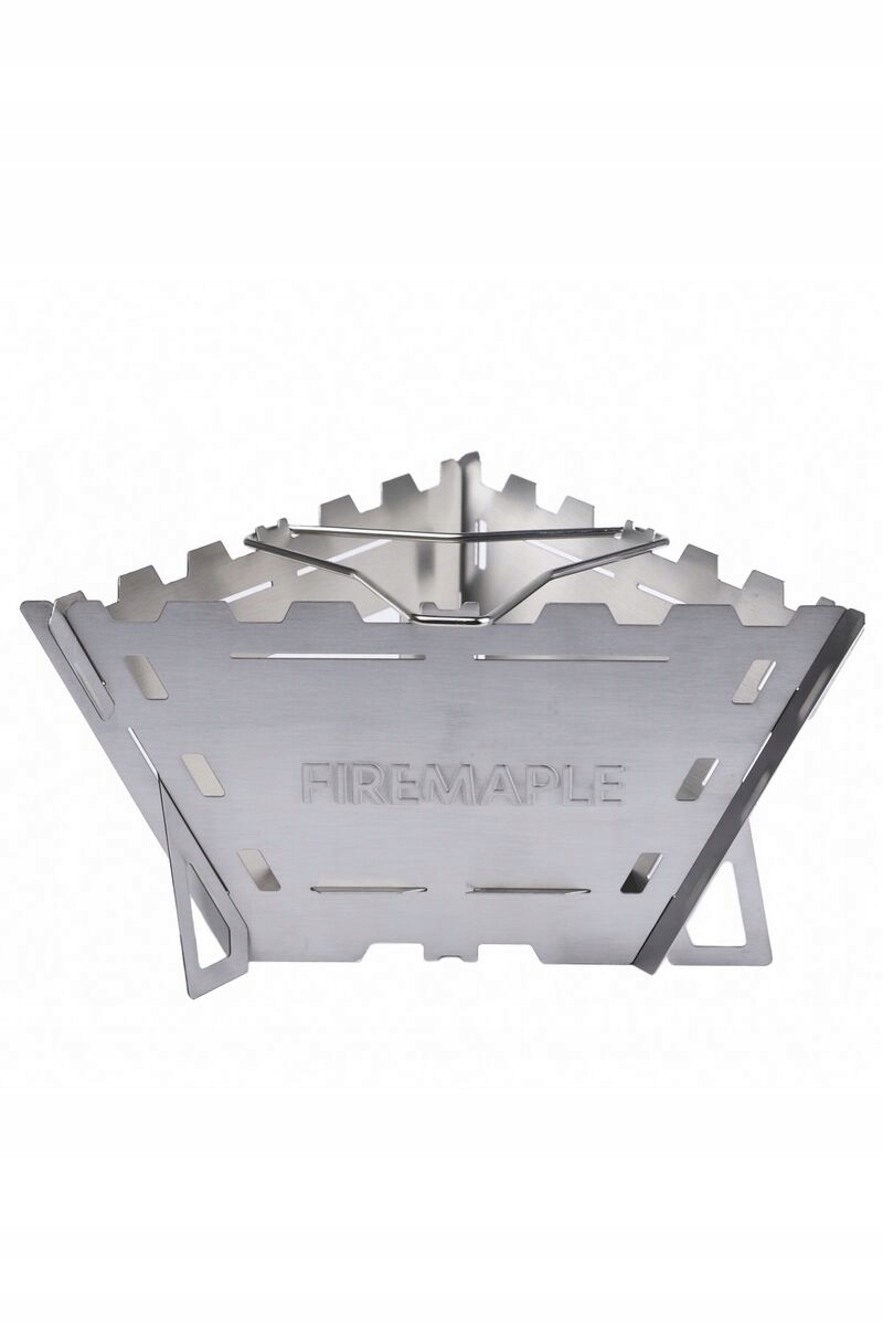 Turistický vařič Maverick Wood Stove 3 Panels