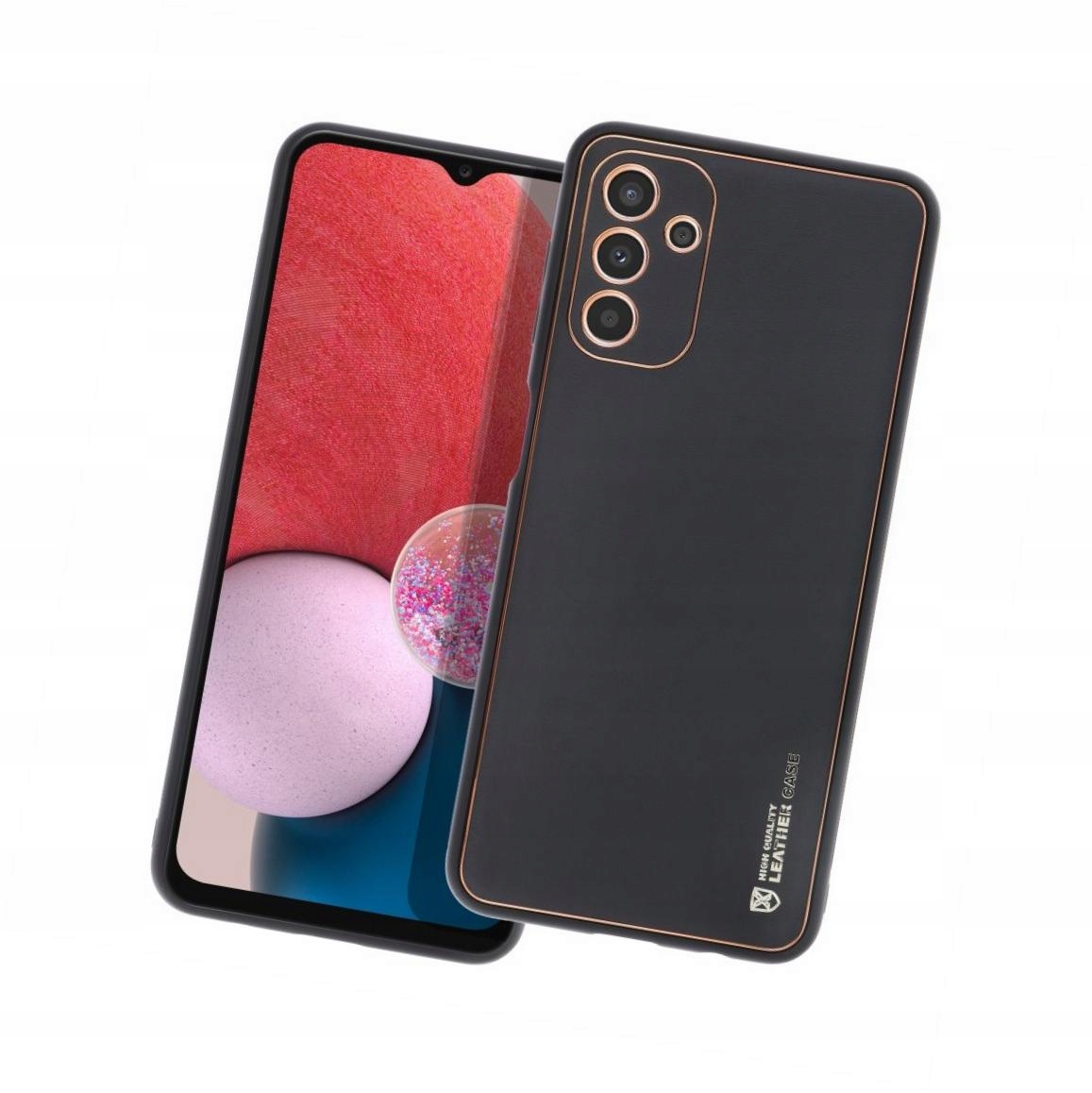 

Etui Forcell Leather do Samsung Galaxy A04S