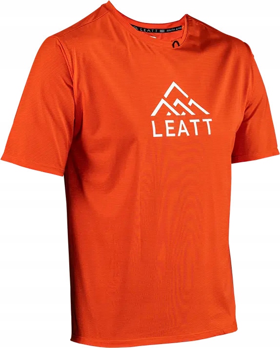 Koszulka Rowerowa Leatt Mtb Trail 1.0 X-Flow Glow r. L