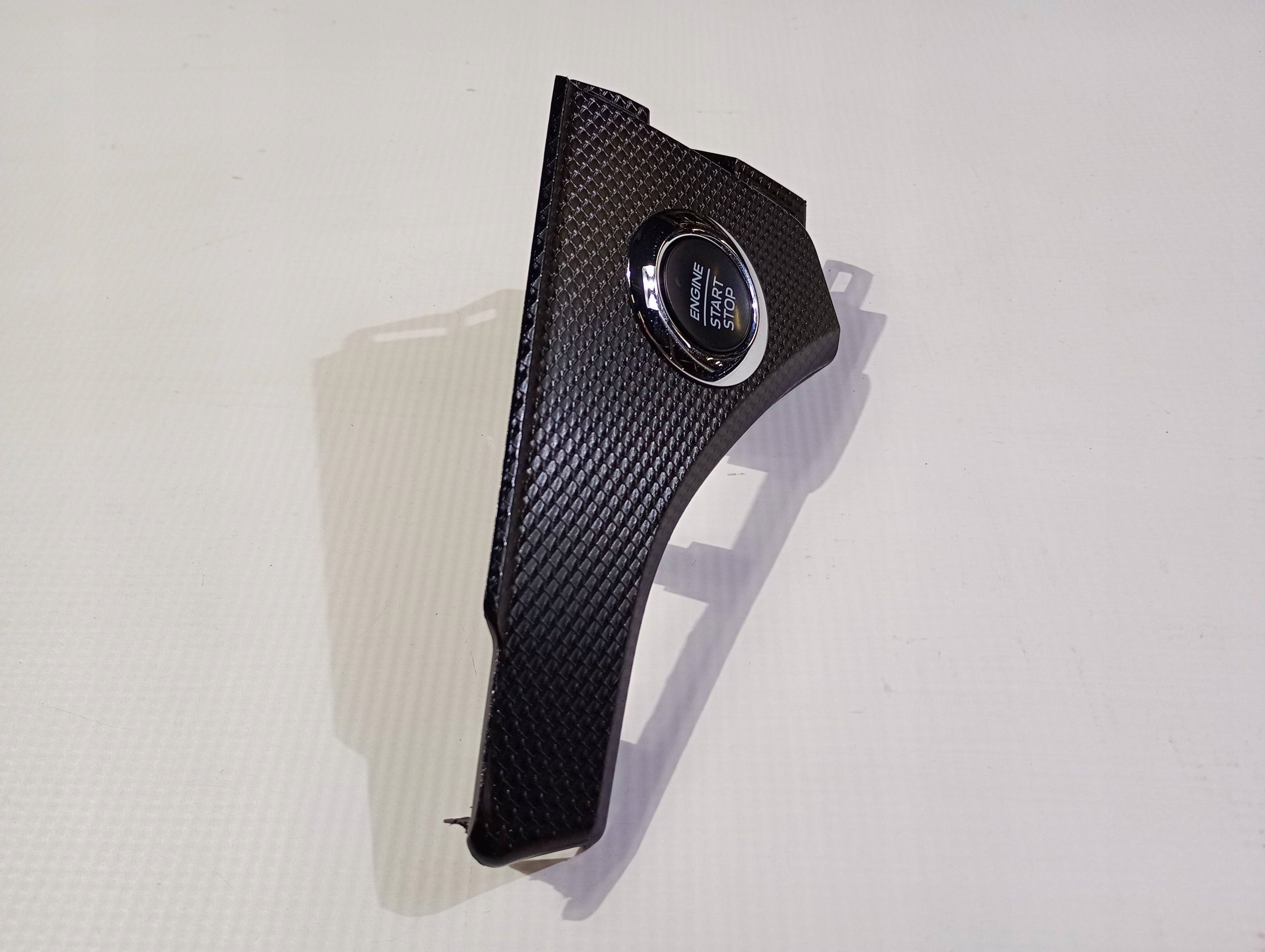 button Start-Stop zaplon dekor Ford Explorer VI 3.0 ST 2020
