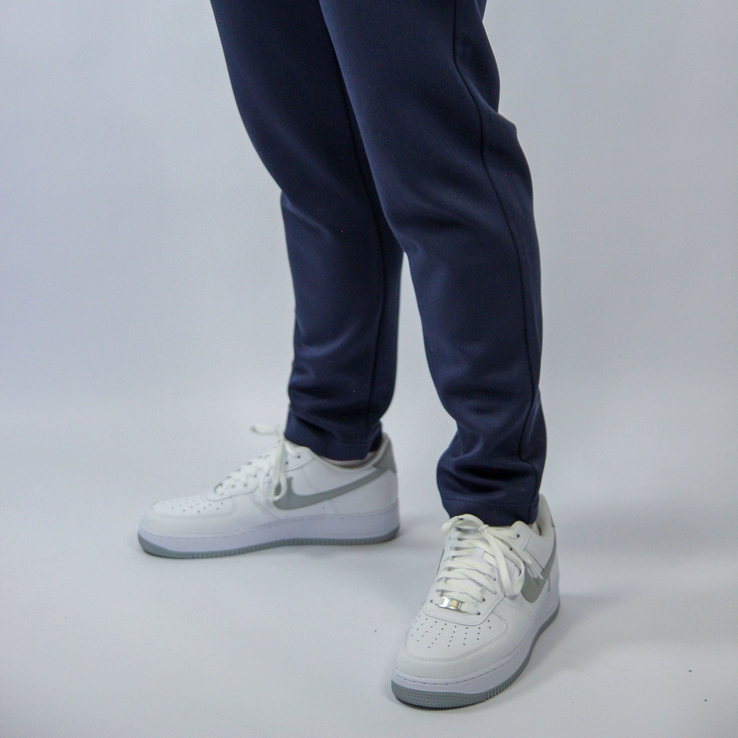 Lacoste Pánské tepláky Lightweight tmavě modré velikost XXL