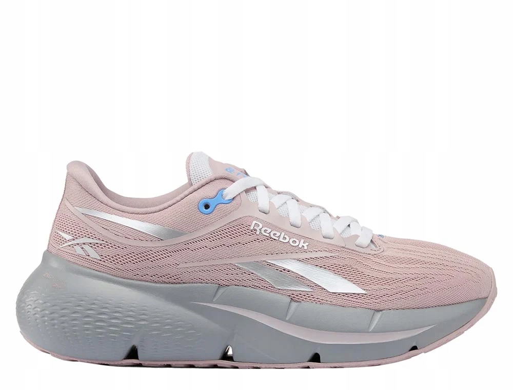 Buty miejskie Reebok SS-Zignition treningowe Różowe 100262655 41