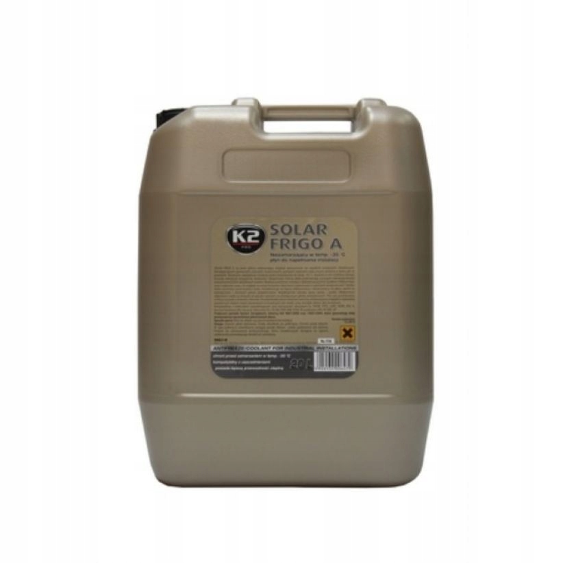 SOLAR FRIGO EKO -35C 20L PŁYN DO CWU UKŁ I156